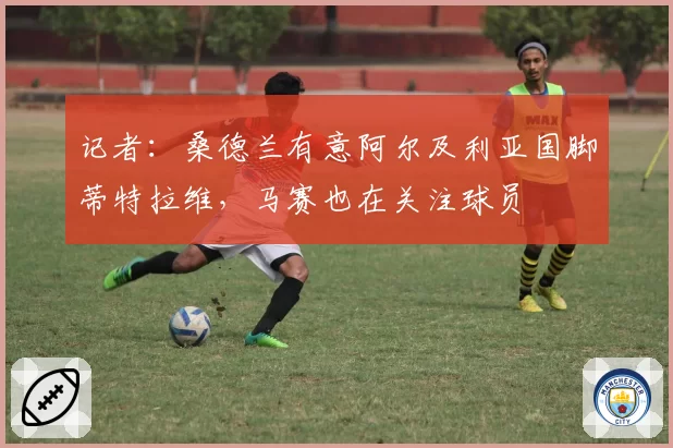记者：桑德兰有意阿尔及利亚国脚蒂特拉维，马赛也在关注球员